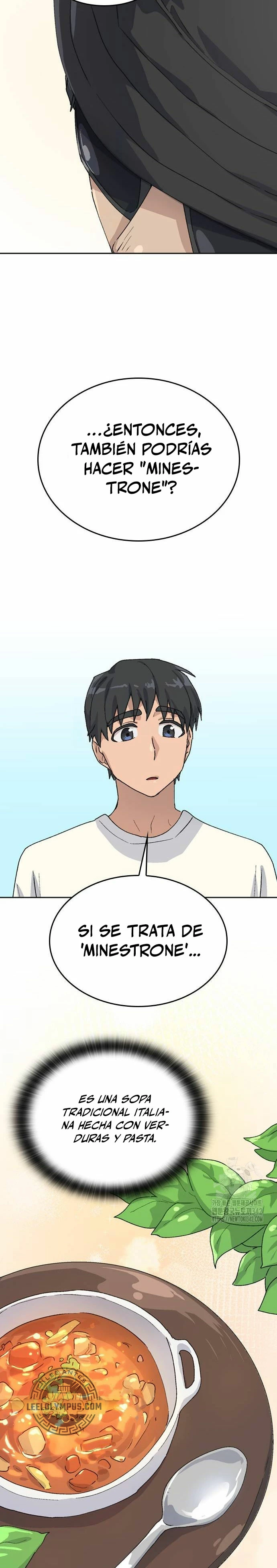 Acampando en otro Mundo: buscandole el sazon a la vida Capítulo 18 - Page 14