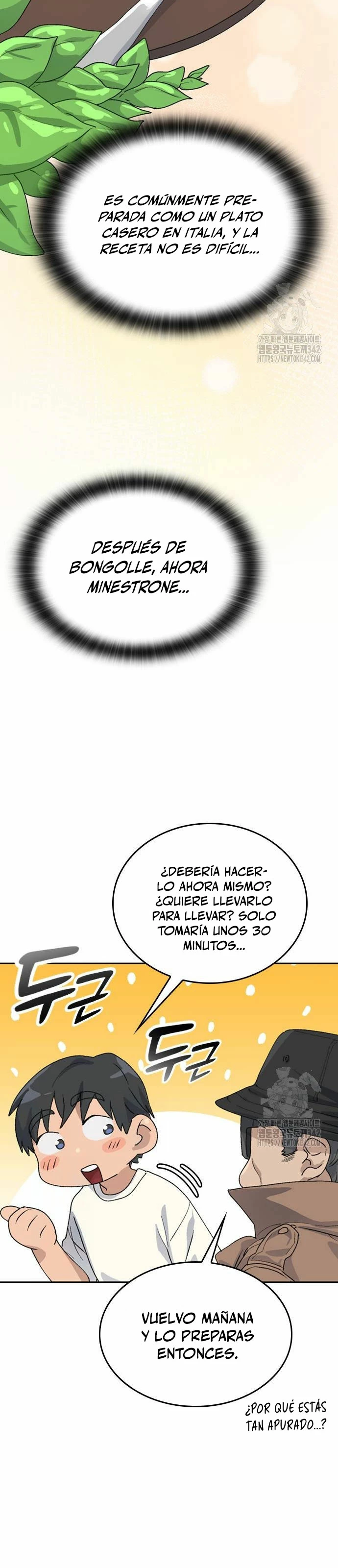 Acampando en otro Mundo: buscandole el sazon a la vida Capítulo 18 - Page 15