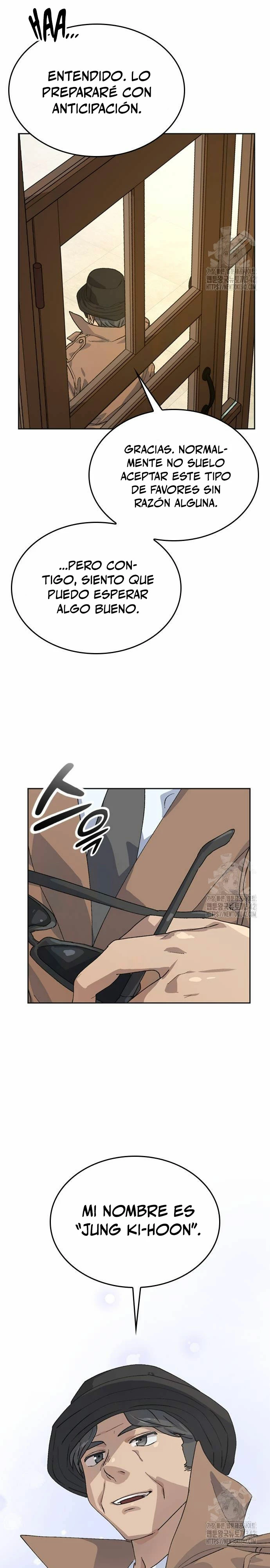 Acampando en otro Mundo: buscandole el sazon a la vida Capítulo 18 - Page 16