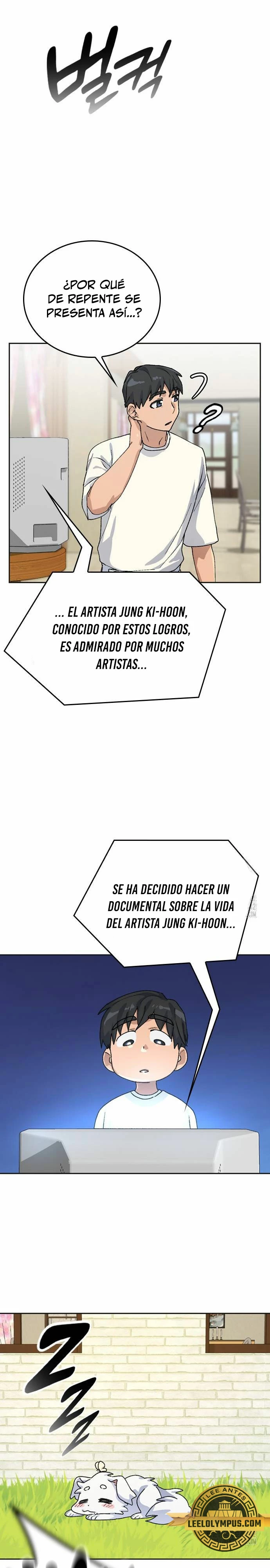 Acampando en otro Mundo: buscandole el sazon a la vida Capítulo 18 - Page 18