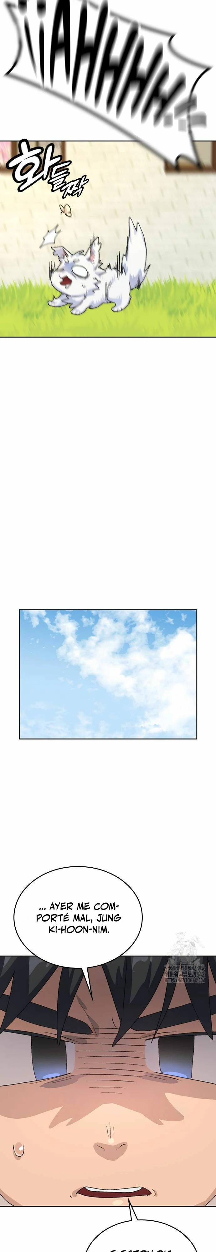 Acampando en otro Mundo: buscandole el sazon a la vida Capítulo 18 - Page 19