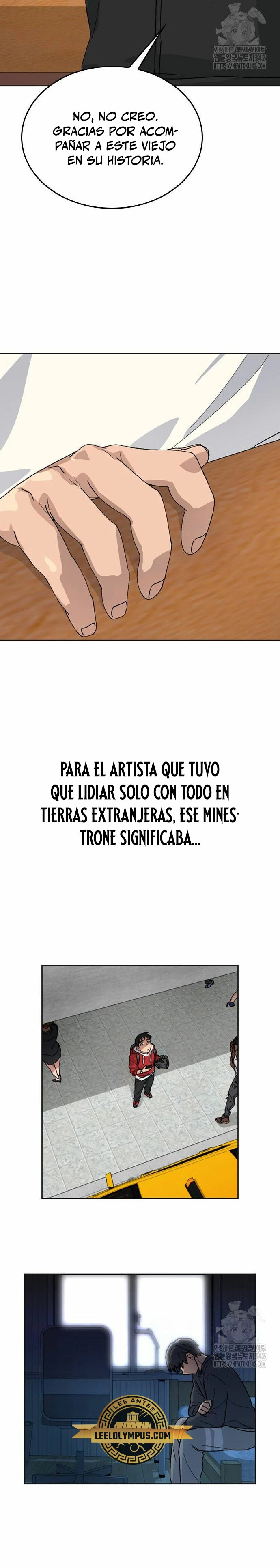 Acampando en otro Mundo: buscandole el sazon a la vida Capítulo 18 - Page 29