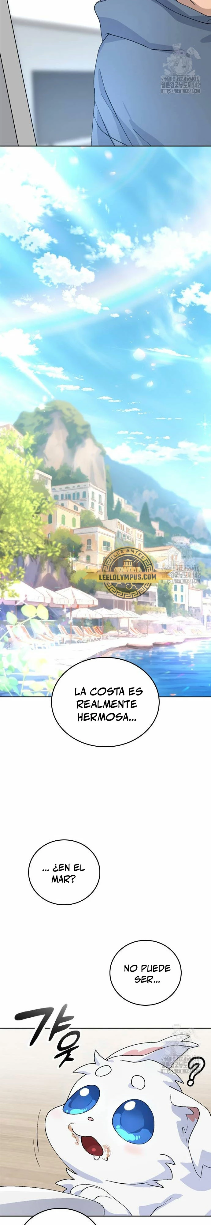 Acampando en otro Mundo: buscandole el sazon a la vida Capítulo 18 - Page 35