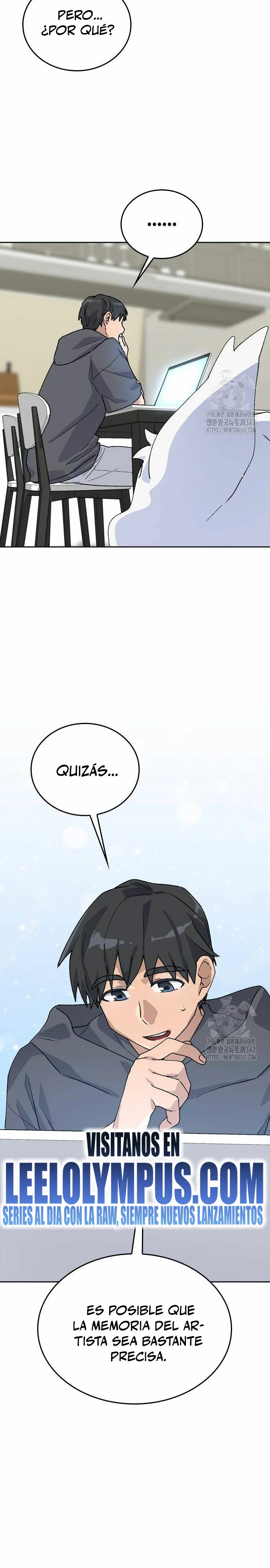 Acampando en otro Mundo: buscandole el sazon a la vida Capítulo 18 - Page 36