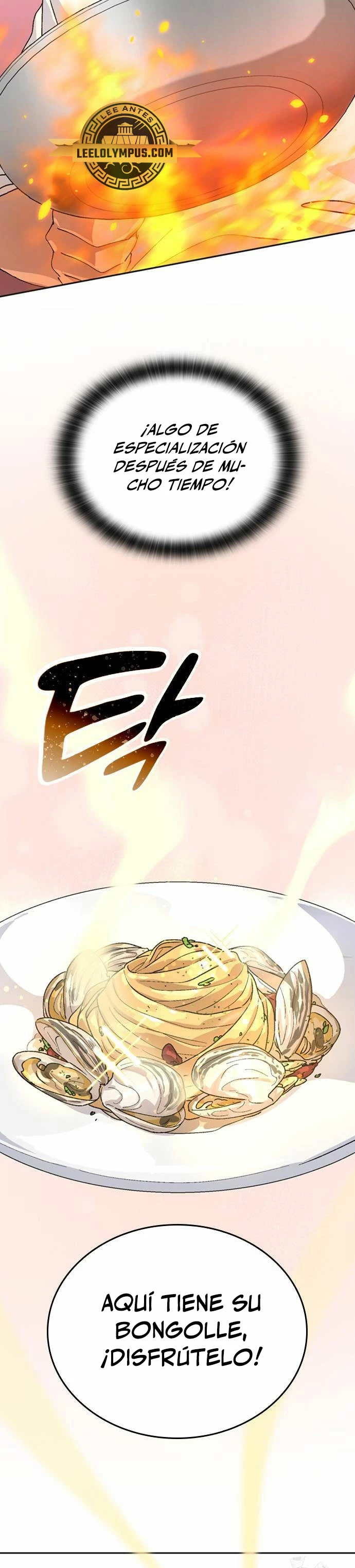 Acampando en otro Mundo: buscandole el sazon a la vida Capítulo 18 - Page 8