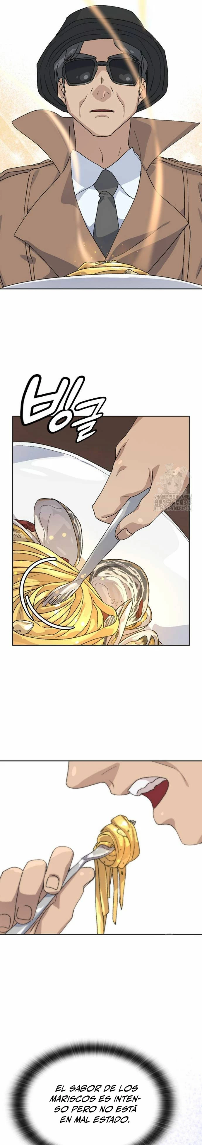 Acampando en otro Mundo: buscandole el sazon a la vida Capítulo 18 - Page 9