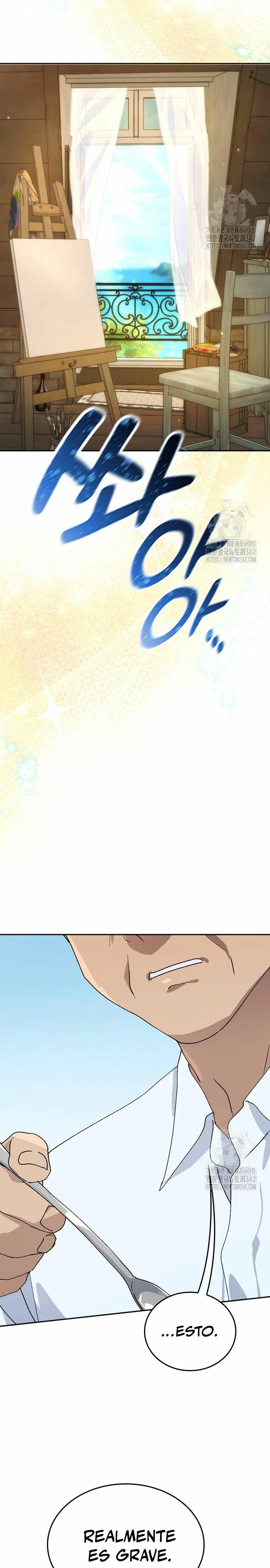 Acampando en otro Mundo: buscandole el sazon a la vida Capítulo 19 - Page 10