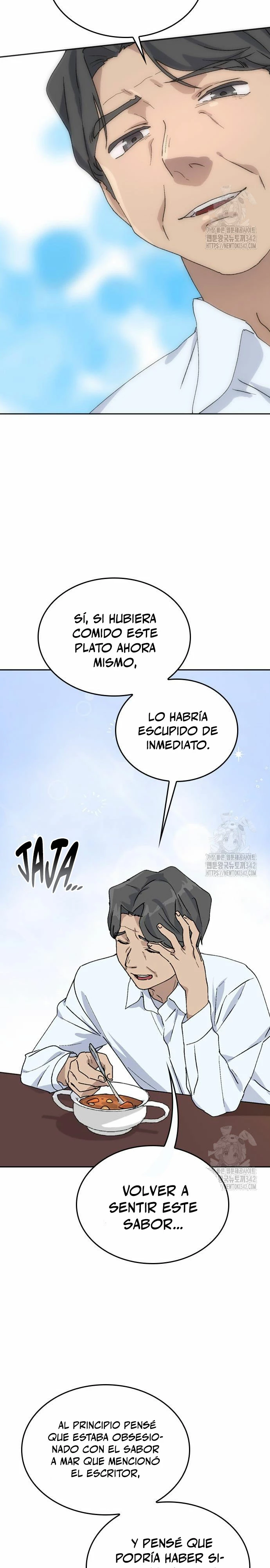 Acampando en otro Mundo: buscandole el sazon a la vida Capítulo 19 - Page 11