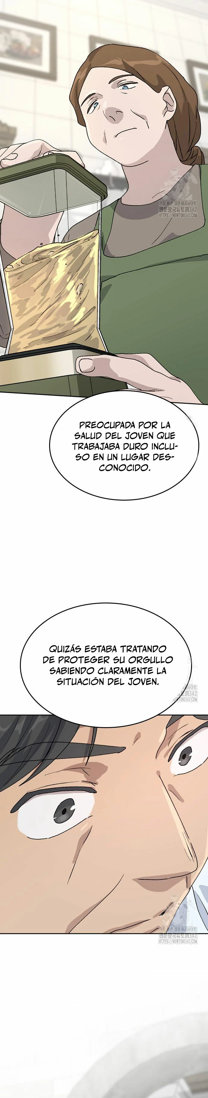 Acampando en otro Mundo: buscandole el sazon a la vida Capítulo 19 - Page 15