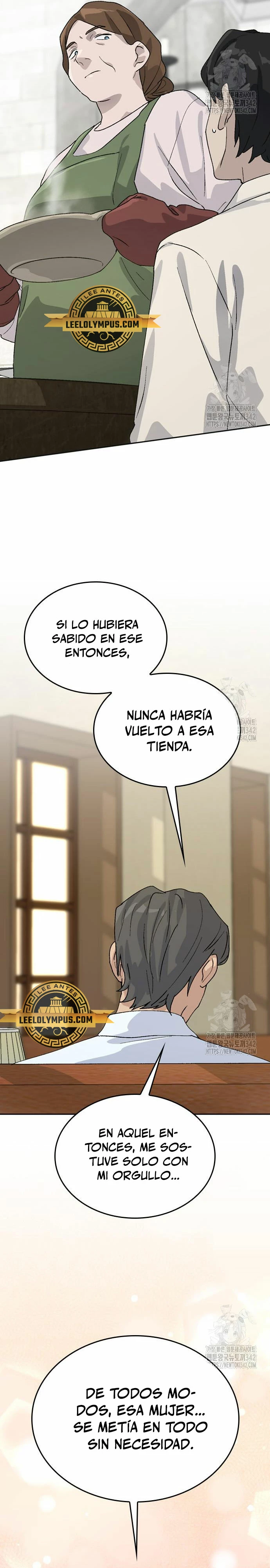 Acampando en otro Mundo: buscandole el sazon a la vida Capítulo 19 - Page 16