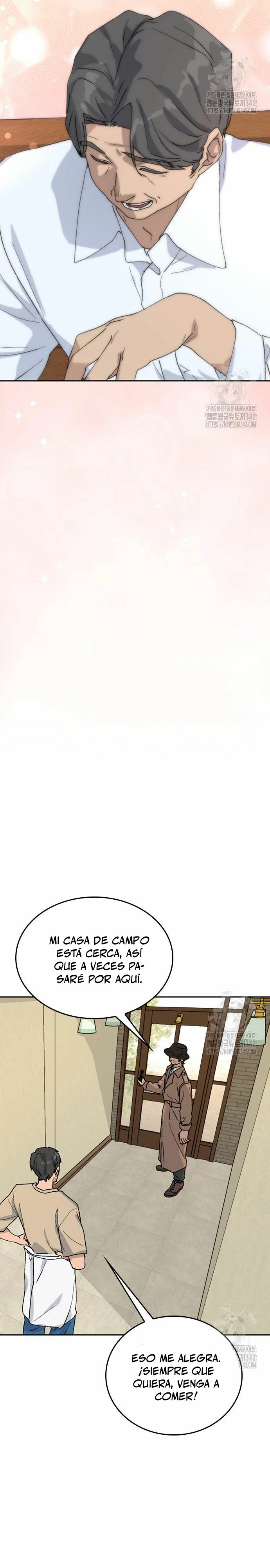 Acampando en otro Mundo: buscandole el sazon a la vida Capítulo 19 - Page 17