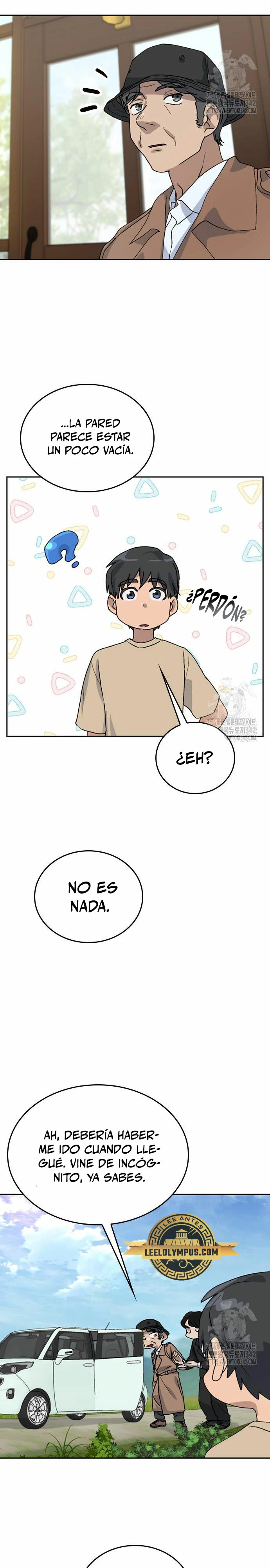 Acampando en otro Mundo: buscandole el sazon a la vida Capítulo 19 - Page 18