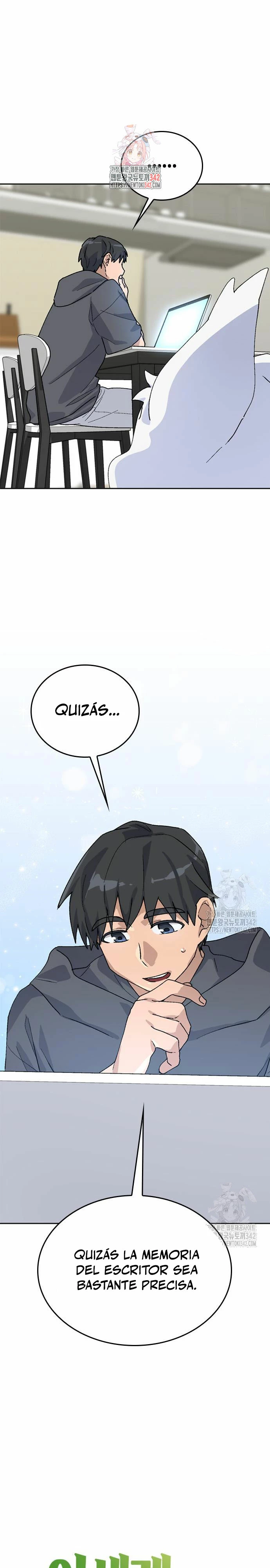 Acampando en otro Mundo: buscandole el sazon a la vida Capítulo 19 - Page 2