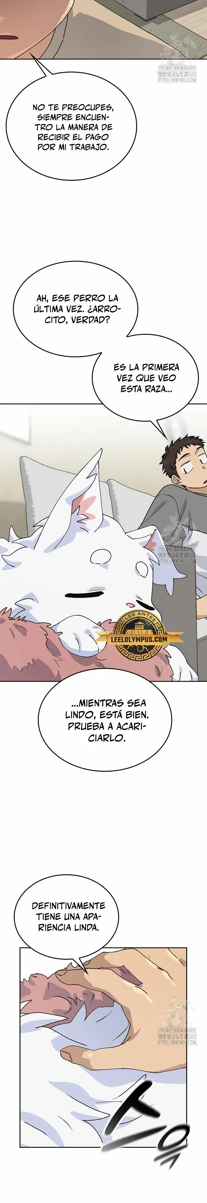 Acampando en otro Mundo: buscandole el sazon a la vida Capítulo 19 - Page 22