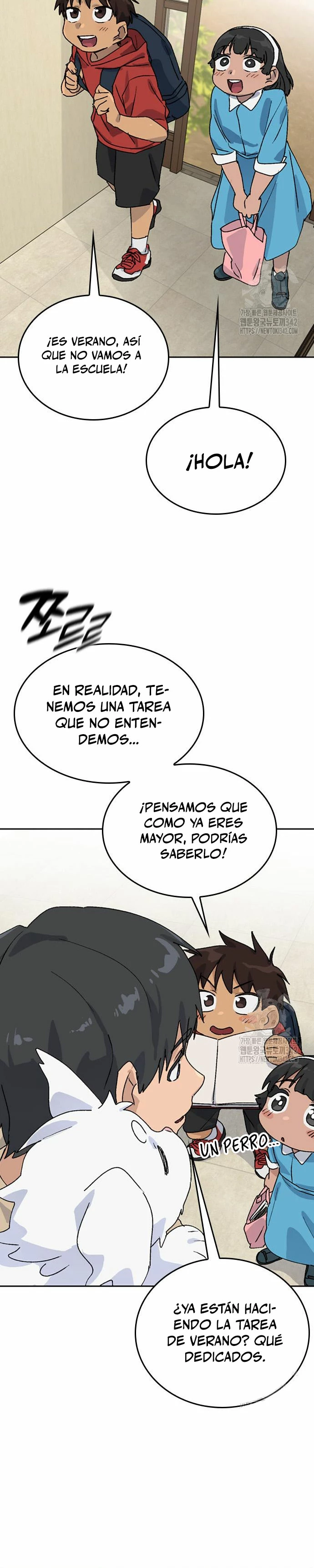 Acampando en otro Mundo: buscandole el sazon a la vida Capítulo 19 - Page 29