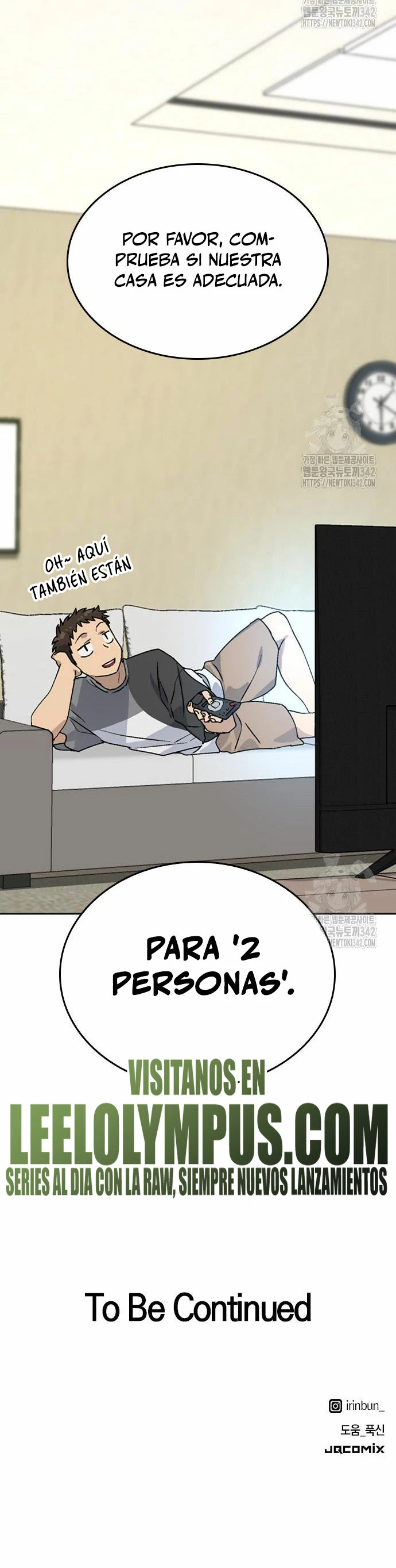 Acampando en otro Mundo: buscandole el sazon a la vida Capítulo 19 - Page 36