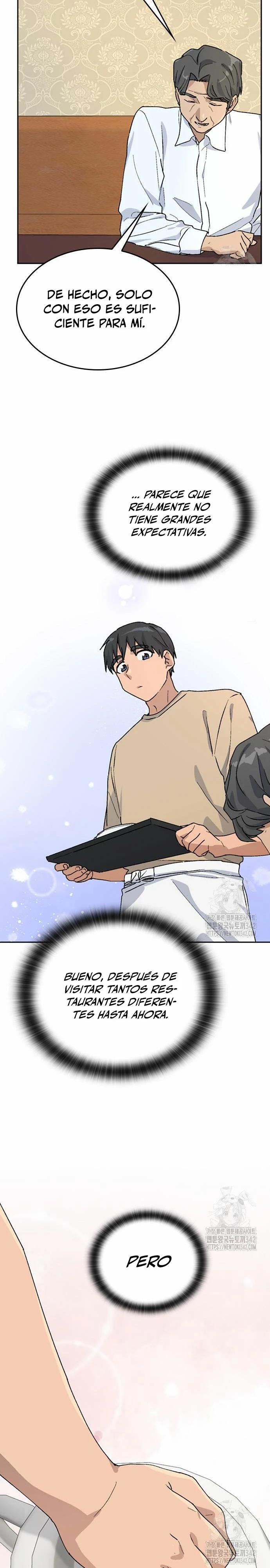 Acampando en otro Mundo: buscandole el sazon a la vida Capítulo 19 - Page 6