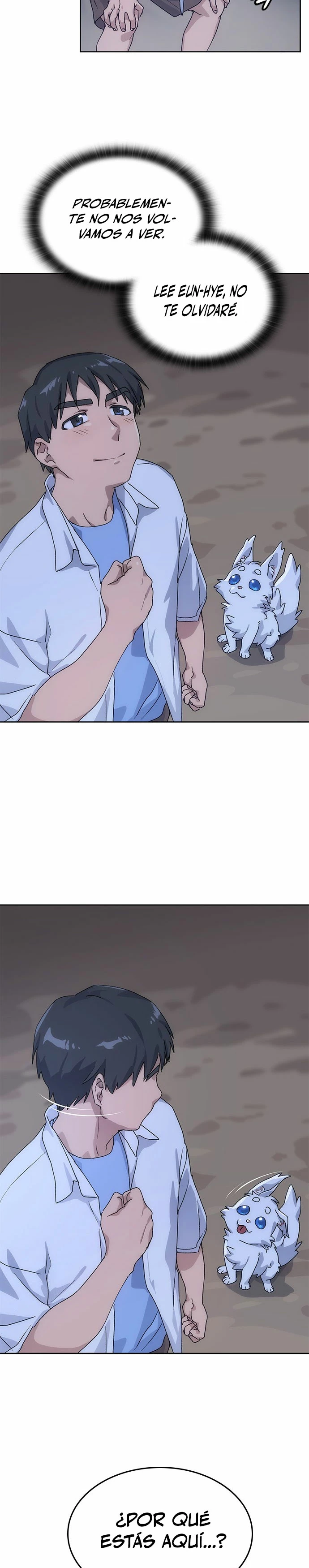 Acampando en otro Mundo: buscandole el sazon a la vida Capítulo 2 - Page 12