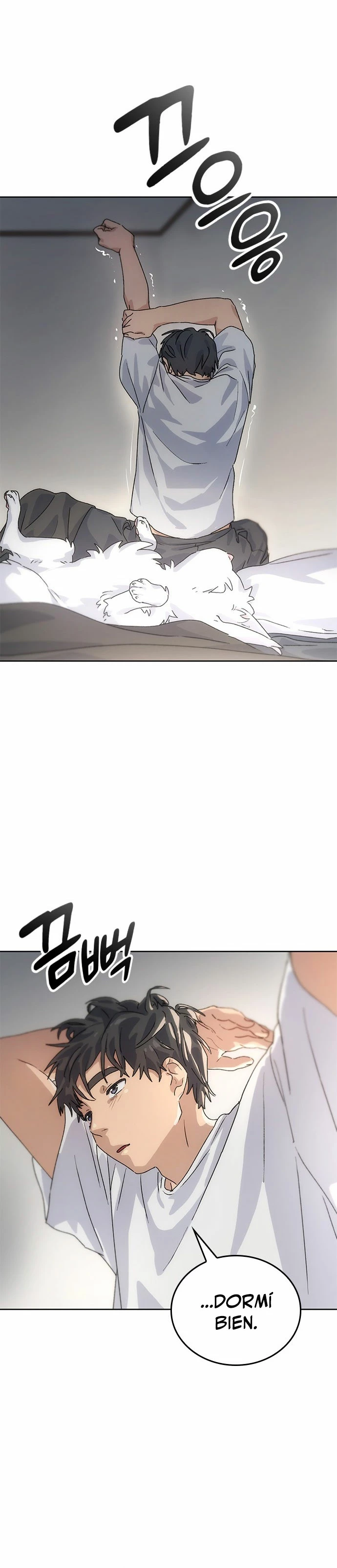 Acampando en otro Mundo: buscandole el sazon a la vida Capítulo 2 - Page 16