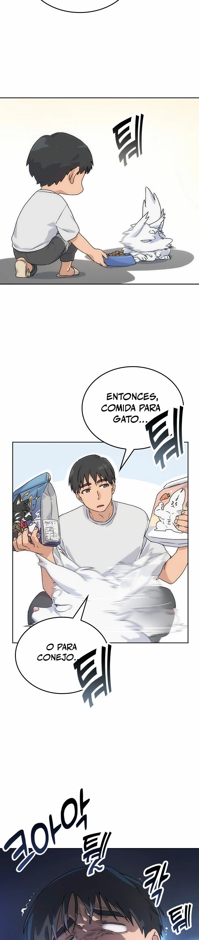 Acampando en otro Mundo: buscandole el sazon a la vida Capítulo 2 - Page 18