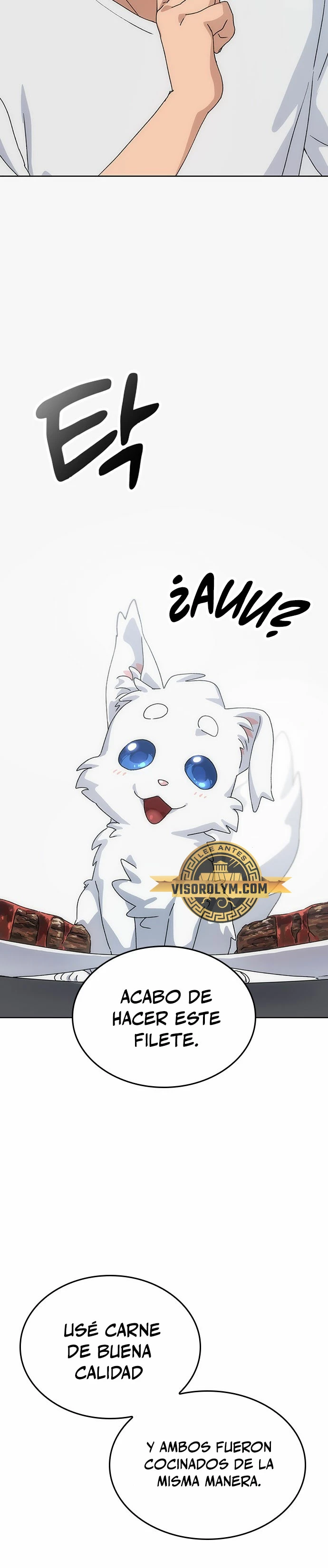 Acampando en otro Mundo: buscandole el sazon a la vida Capítulo 2 - Page 23