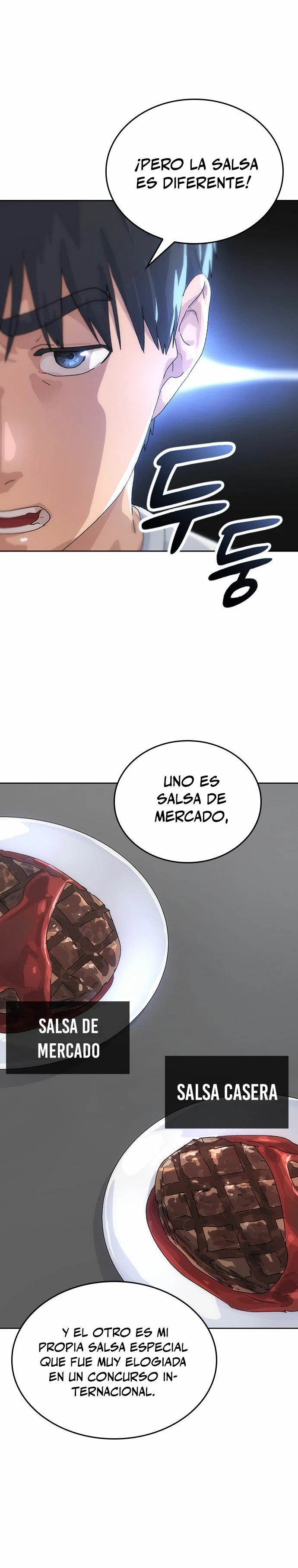 Acampando en otro Mundo: buscandole el sazon a la vida Capítulo 2 - Page 24