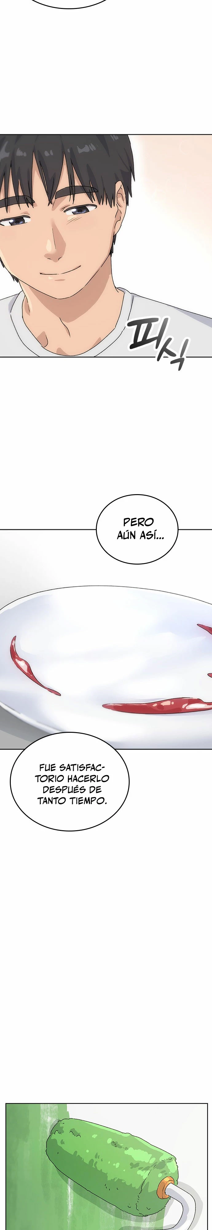 Acampando en otro Mundo: buscandole el sazon a la vida Capítulo 2 - Page 28