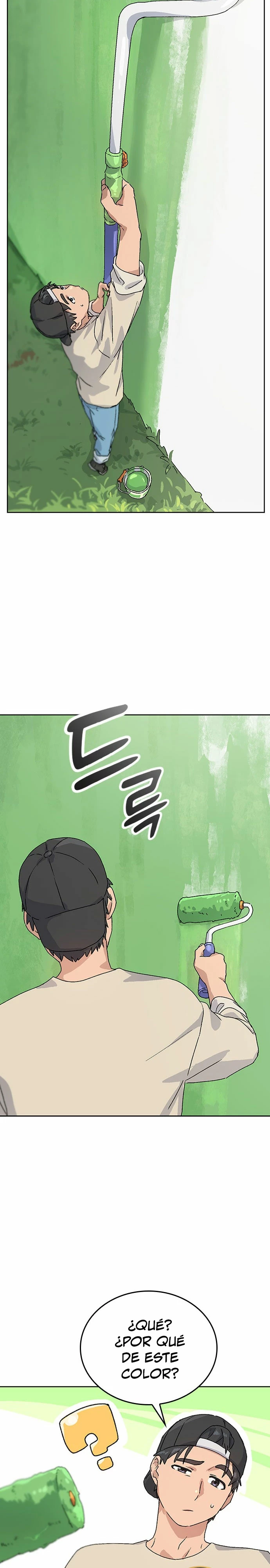 Acampando en otro Mundo: buscandole el sazon a la vida Capítulo 2 - Page 29