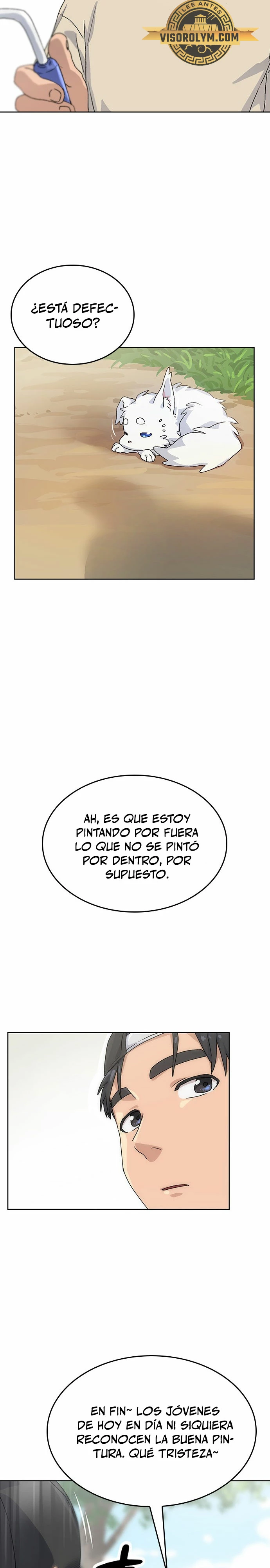 Acampando en otro Mundo: buscandole el sazon a la vida Capítulo 2 - Page 30