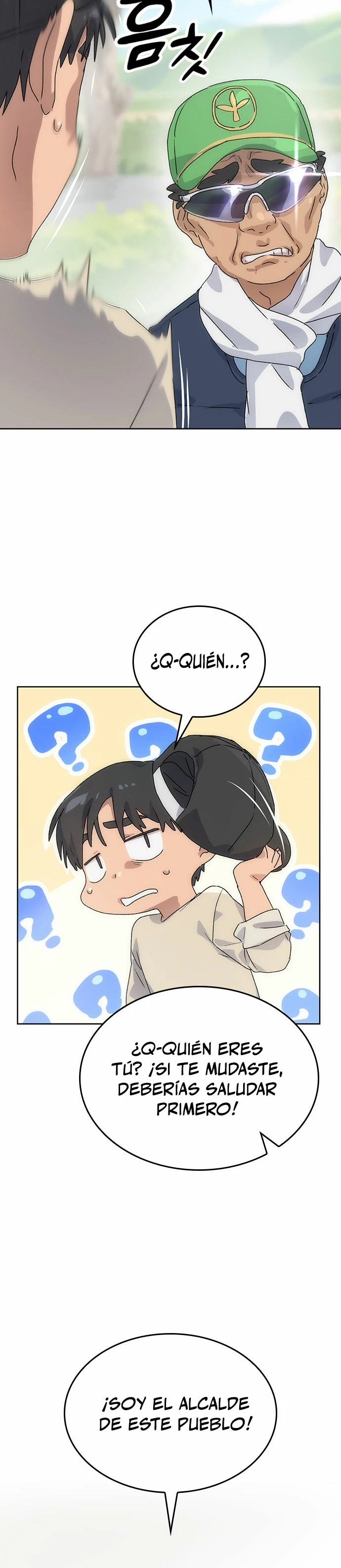 Acampando en otro Mundo: buscandole el sazon a la vida Capítulo 2 - Page 31