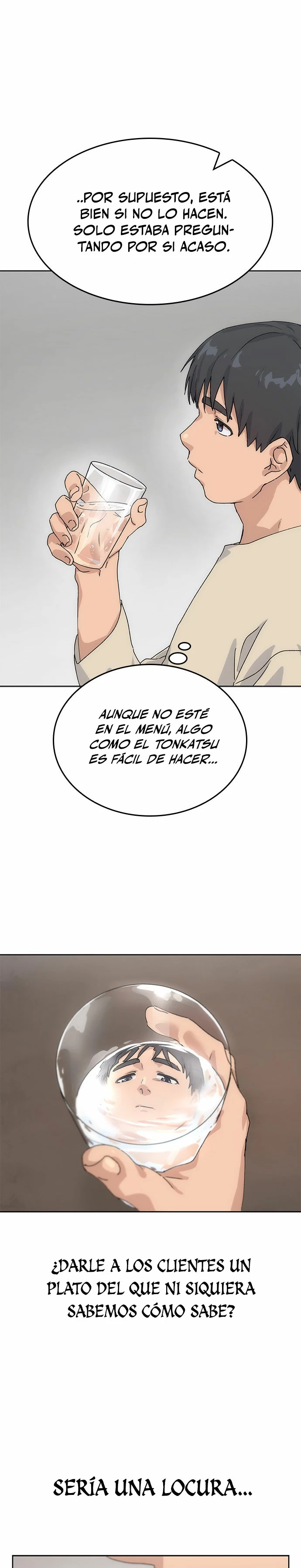 Acampando en otro Mundo: buscandole el sazon a la vida Capítulo 2 - Page 39