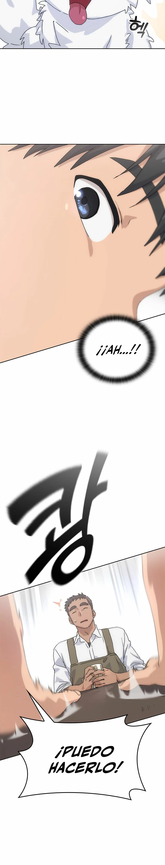 Acampando en otro Mundo: buscandole el sazon a la vida Capítulo 2 - Page 41