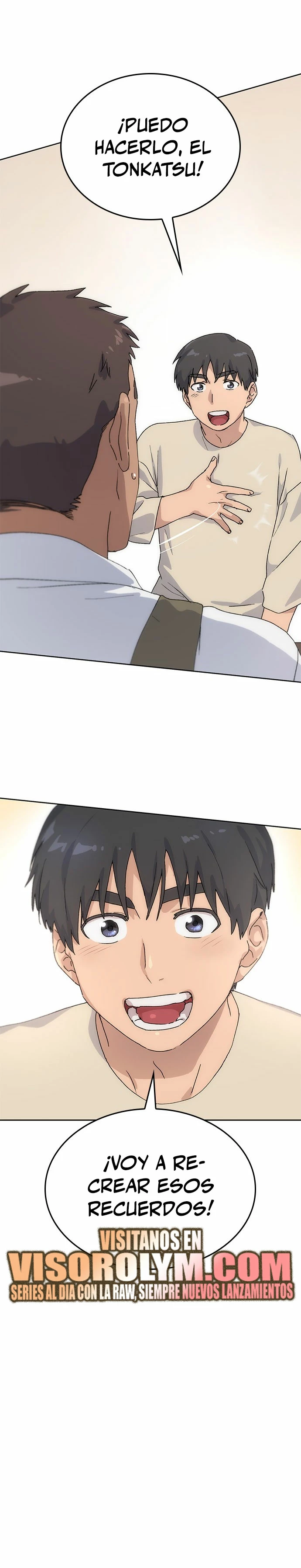 Acampando en otro Mundo: buscandole el sazon a la vida Capítulo 2 - Page 42