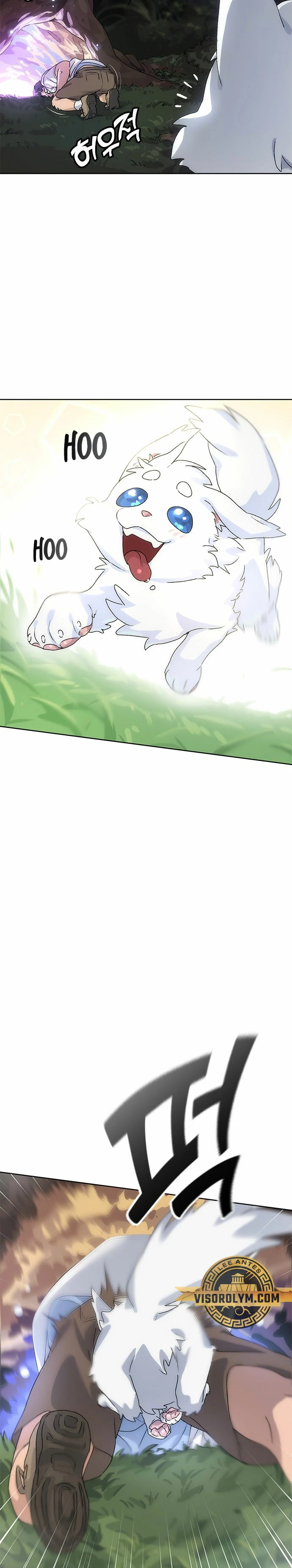 Acampando en otro Mundo: buscandole el sazon a la vida Capítulo 2 - Page 7