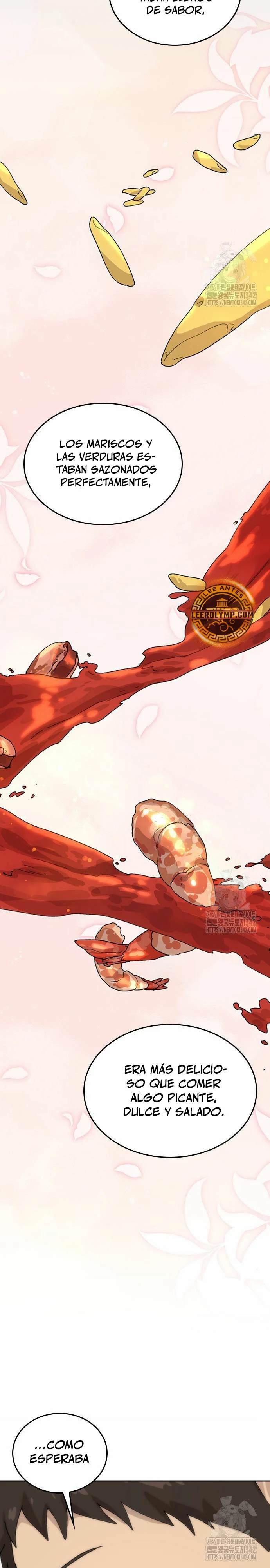 Acampando en otro Mundo: buscandole el sazon a la vida Capítulo 20 - Page 17