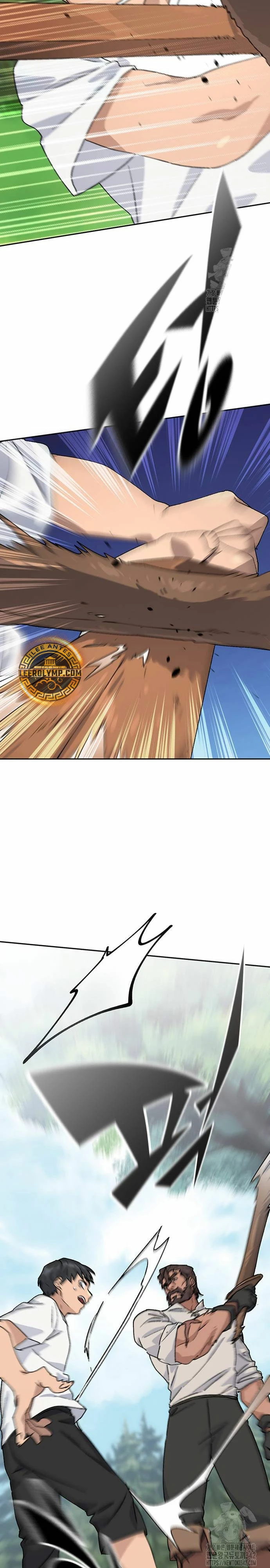 Acampando en otro Mundo: buscandole el sazon a la vida Capítulo 20 - Page 25