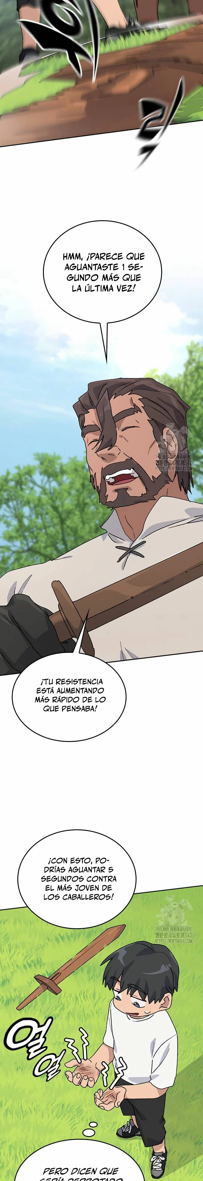 Acampando en otro Mundo: buscandole el sazon a la vida Capítulo 20 - Page 26