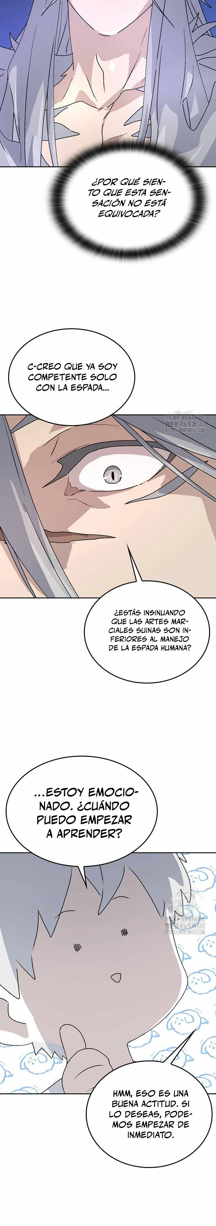 Acampando en otro Mundo: buscandole el sazon a la vida Capítulo 20 - Page 36