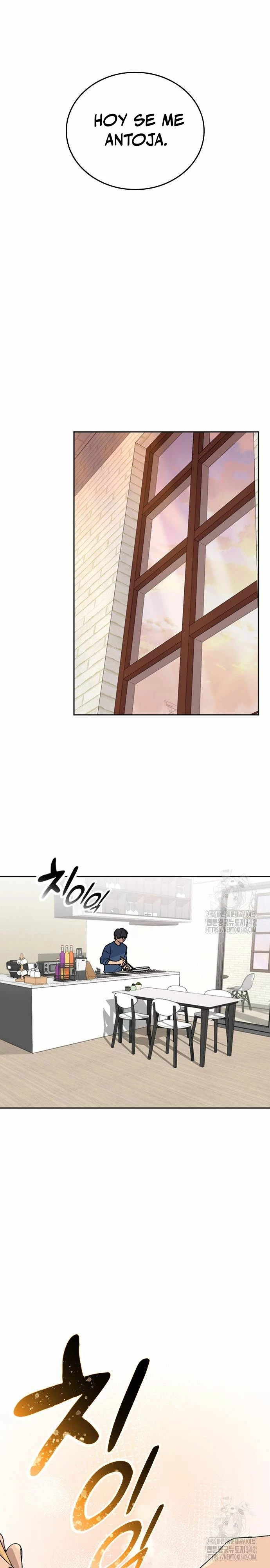 Acampando en otro Mundo: buscandole el sazon a la vida Capítulo 20 - Page 9