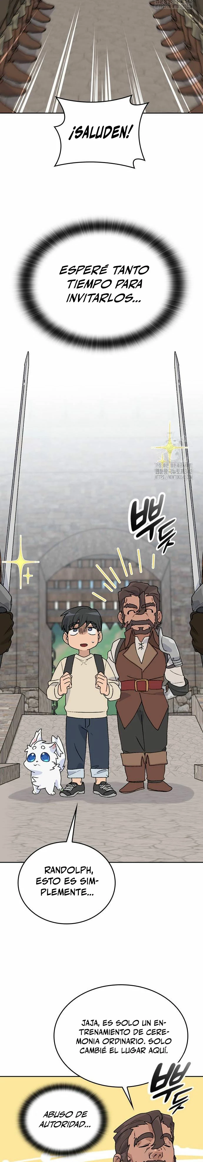 Acampando en otro Mundo: buscandole el sazon a la vida Capítulo 21 - Page 10