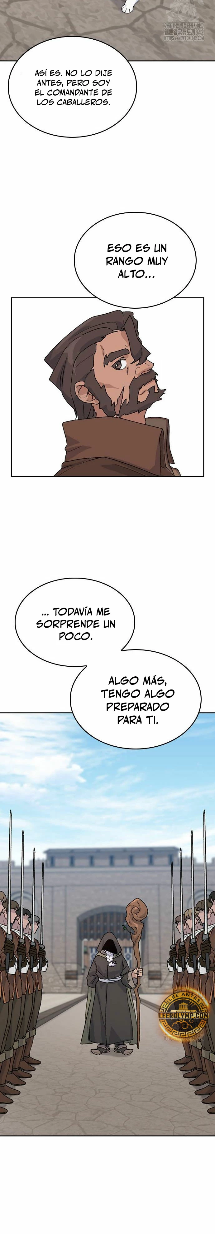 Acampando en otro Mundo: buscandole el sazon a la vida Capítulo 21 - Page 12