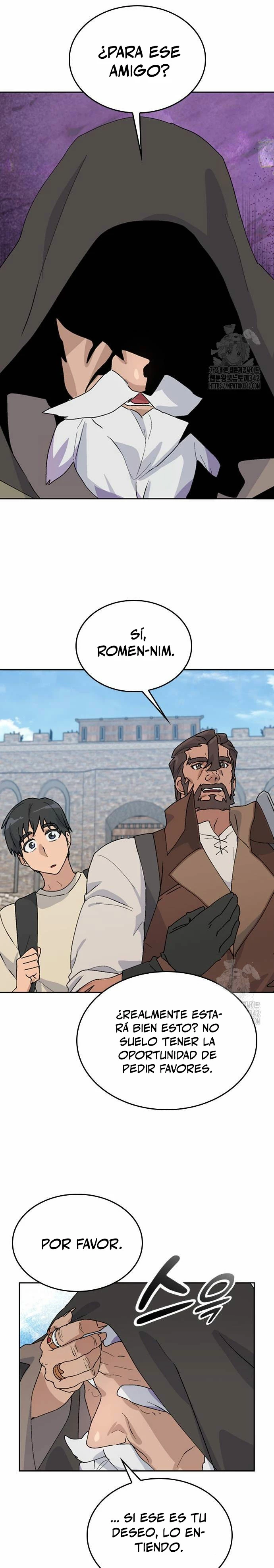 Acampando en otro Mundo: buscandole el sazon a la vida Capítulo 21 - Page 13