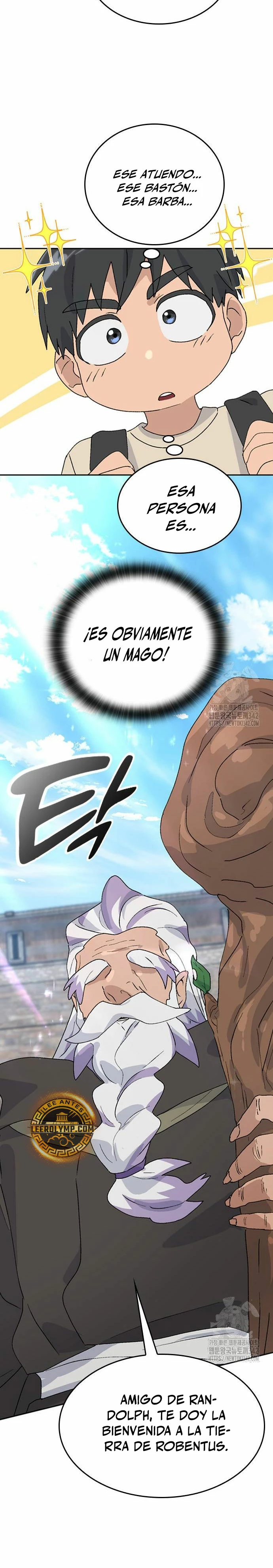 Acampando en otro Mundo: buscandole el sazon a la vida Capítulo 21 - Page 14