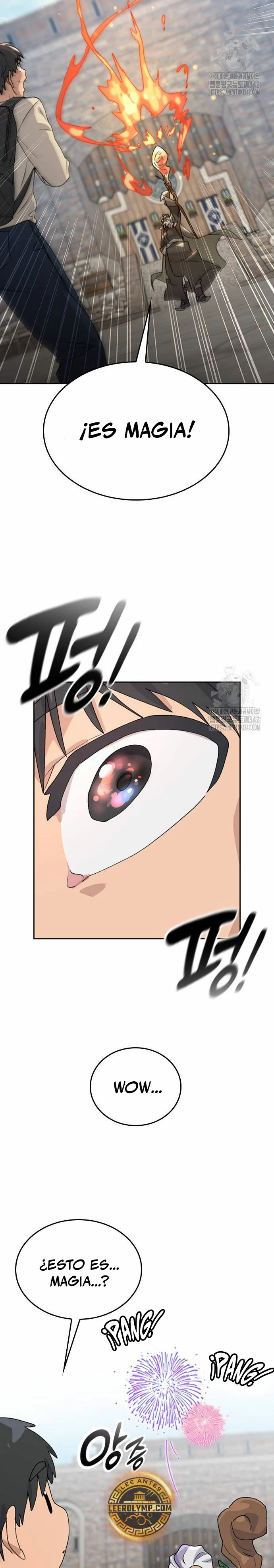 Acampando en otro Mundo: buscandole el sazon a la vida Capítulo 21 - Page 16