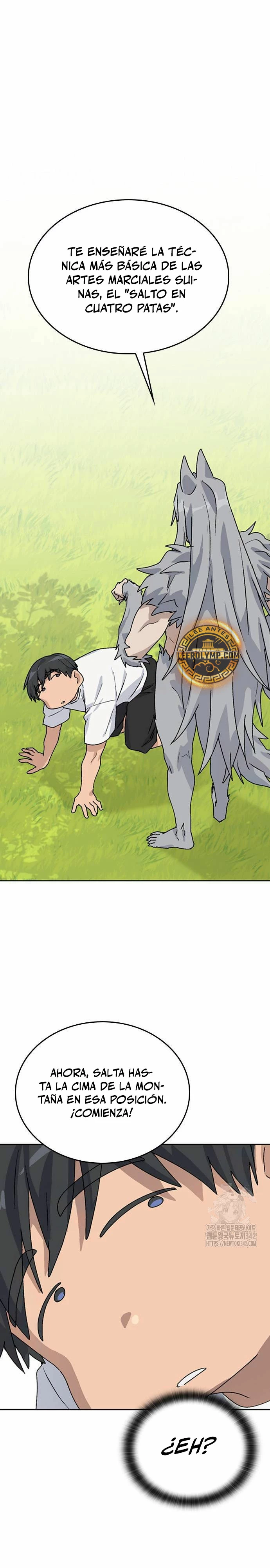 Acampando en otro Mundo: buscandole el sazon a la vida Capítulo 21 - Page 2