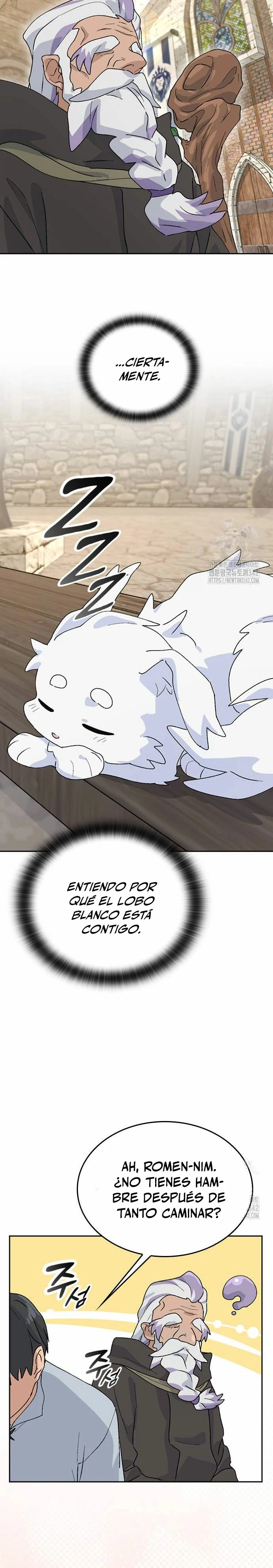 Acampando en otro Mundo: buscandole el sazon a la vida Capítulo 21 - Page 27