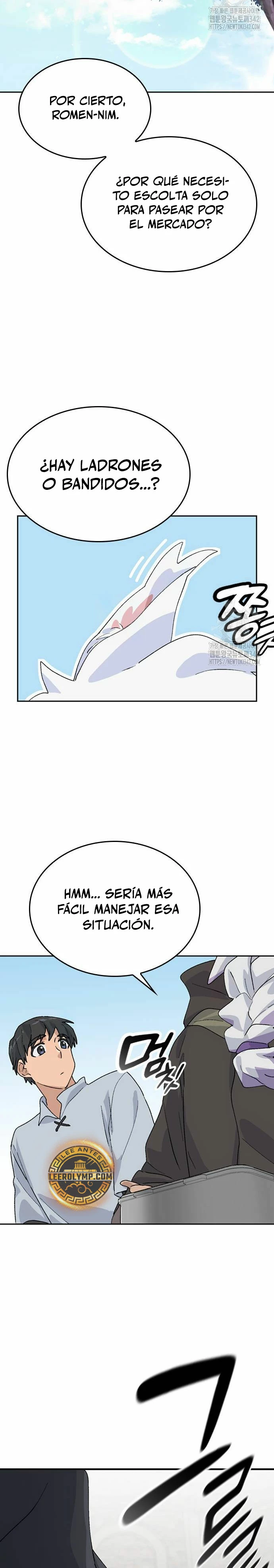 Acampando en otro Mundo: buscandole el sazon a la vida Capítulo 21 - Page 33