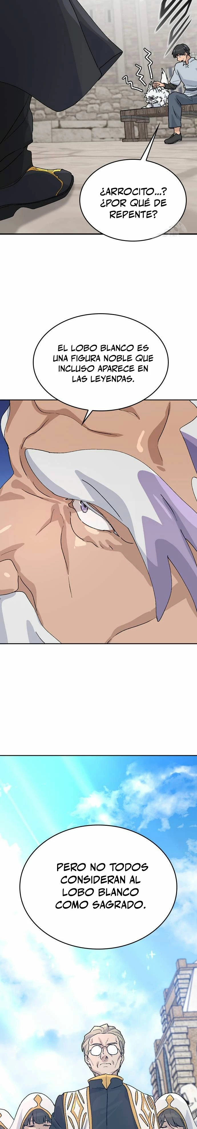 Acampando en otro Mundo: buscandole el sazon a la vida Capítulo 21 - Page 34