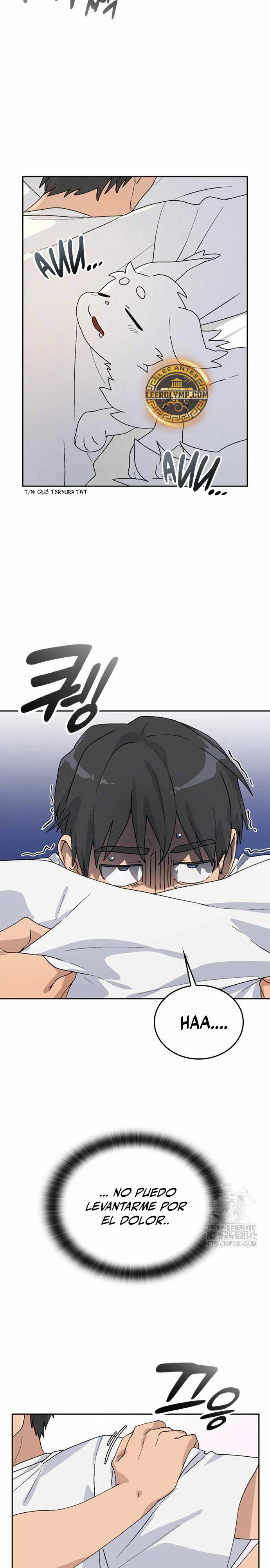 Acampando en otro Mundo: buscandole el sazon a la vida Capítulo 21 - Page 4