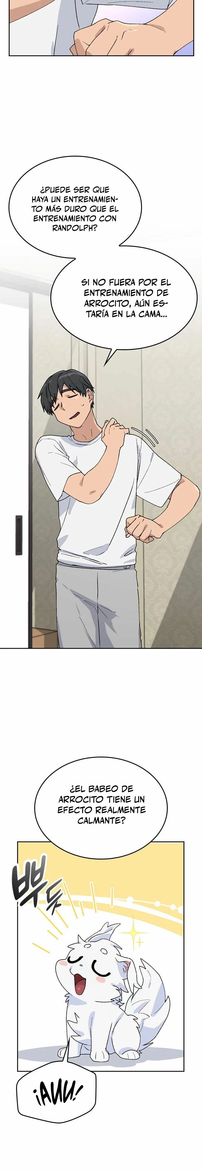 Acampando en otro Mundo: buscandole el sazon a la vida Capítulo 21 - Page 5